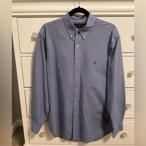 Men’s Polo dress shirt